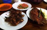 Lesehan Taliwang Irama di Mataram