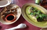 Rumah Makan Pondok Gurih di Pekanbaru