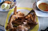 Nasi Ayam Lodho Pak Yusuf di Pogalan, Trenggalek