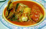 Rumah Makan Pondok Patin H.M. Yunus di Pekanbaru
