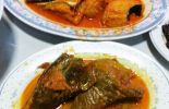 Rumah Makan Pondok Patin H.M. Yunus di Pekanbaru