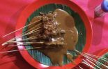 Sate Padang Ajo Ramon di Jakarta Selatan