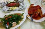 Restoran Pondok Kakap di Pontianak