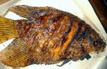 Ikan Goreng Pangeran Muda di Malang