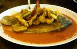 Ikan Goreng Pangeran Muda di Malang