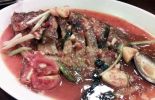 Ikan Goreng Pangeran Muda di Malang