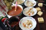 Kupat Tahu Pak Slamet di Tegalrejo, Magelang