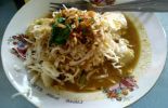Kupat Tahu Pak Slamet di Tegalrejo, Magelang