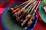 Sate Maranggi Sari Asih di Pacet, Cianjur