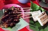 Sate Maranggi Sari Asih di Pacet, Cianjur