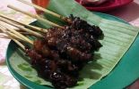 Sate Maranggi Sari Asih di Pacet, Cianjur