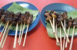 Sate Maranggi Sari Asih di Pacet, Cianjur