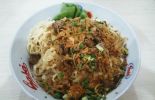 Mie Gajah Mada di Sidoarjo