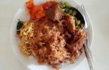 Warung Djamiah Putra di Batu