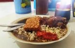 Warung Djamiah Putra di Batu