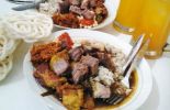 Warung Djamiah Putra di Batu