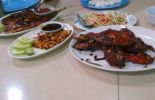 Raja Kepiting di Tangerang Selatan