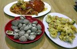 Raja Kepiting di Tangerang Selatan