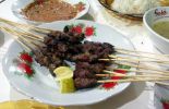 Sate Matang D'Wan di Banda Aceh