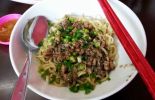 Mie Zhou di Medan