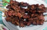 Rumah Makan Sate Ayu di Padangan, Bojonegoro