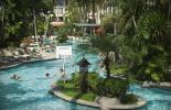 Pool di Sanur Paradise Plaza Hotel, Denpasar