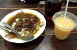 Rawon Rosobo di Jombang