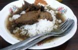 Rawon Rosobo di Jombang