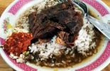 Rawon Rosobo di Jombang
