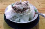 Warung Es Ayong di Pangkalpinang