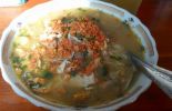 Soto Ayam Cemara di Pasuruan