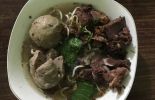 Bakso Balungan & Es Dawet Duren Komsen di Bekasi