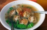 Bakso Tengkleng Mas Bambang di Klaten