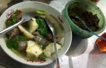 Bakso Gondang Rejo di Banjarnegara