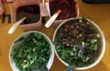 Warung Soto Sedap Malam Pak Amir di Tegal