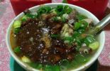 Warung Soto Sedap Malam Pak Amir di Tegal