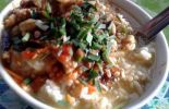 Soto Daging Bok Ireng di Blitar