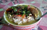 Soto Daging Bok Ireng di Blitar