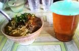 Soto Daging Bok Ireng di Blitar