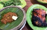 Rumah Makan Mama Zaky di Palangkaraya