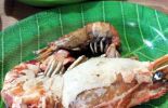 Rumah Makan Mama Zaky di Palangkaraya