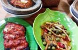 Rumah Makan Mama Zaky di Palangkaraya