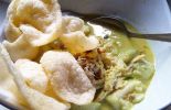 Bubur Ayam & Lontong Opor Priangan di Cilacap