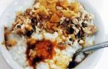 Bubur Ayam & Lontong Opor Priangan di Cilacap