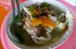 Sop Balungan Cipto Roso di Wonosalam, Demak