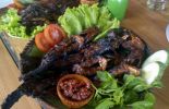 Waroeng Keboen Iboe di Dawe, Kudus