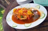 Waroeng Keboen Iboe di Dawe, Kudus