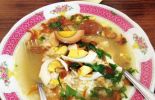 Soto Ayam Kondang di Madiun