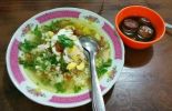 Soto Ayam Kondang di Madiun