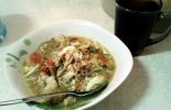 Soto Ayam Dahlok di Kaliwates, Jember